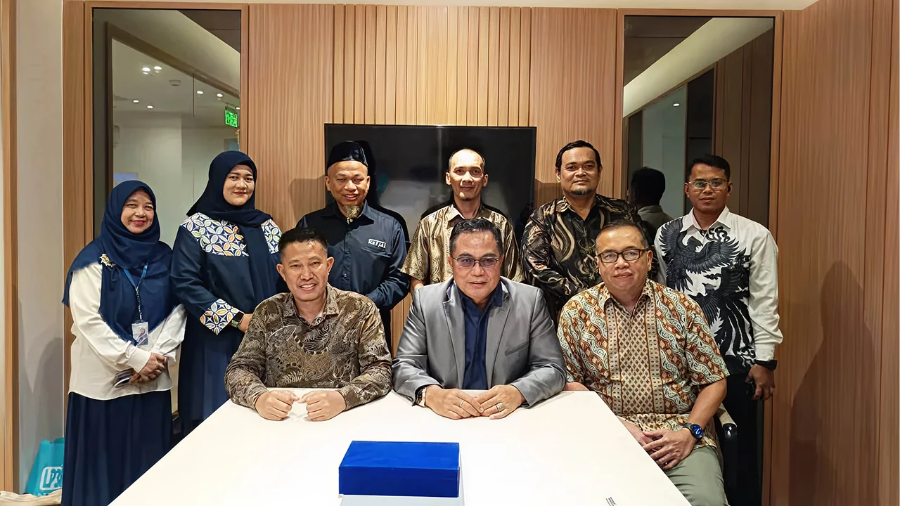 ASPRUMNAS Gandeng LP3I, Siapkan Talenta Muda untuk Industri Perumahan Modern